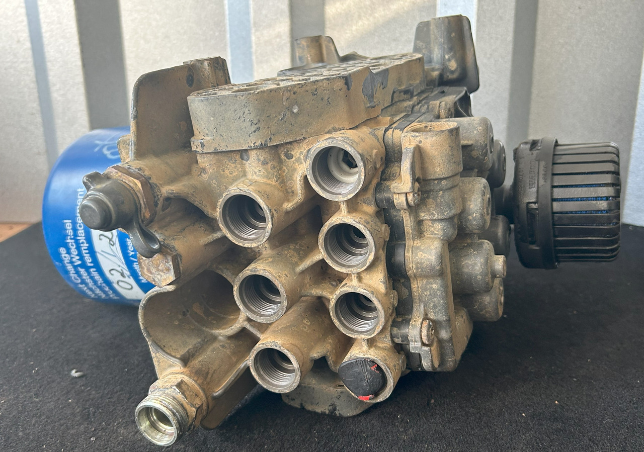 MERCEDES-BENZ AROCS MP4 EAPU AIR DRYER - Bromsdelar för Lastbil: bild 2 MERCEDES-BENZ AROCS MP4 EAPU AIR DRYER - Bromsdelar för Lastbil: bild 2