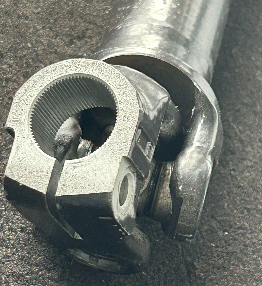 MERCEDES-BENZ ATEGO III STEERING COLUMN ROD - Rattstång: bild 3 MERCEDES-BENZ ATEGO III STEERING COLUMN ROD - Rattstång: bild 3