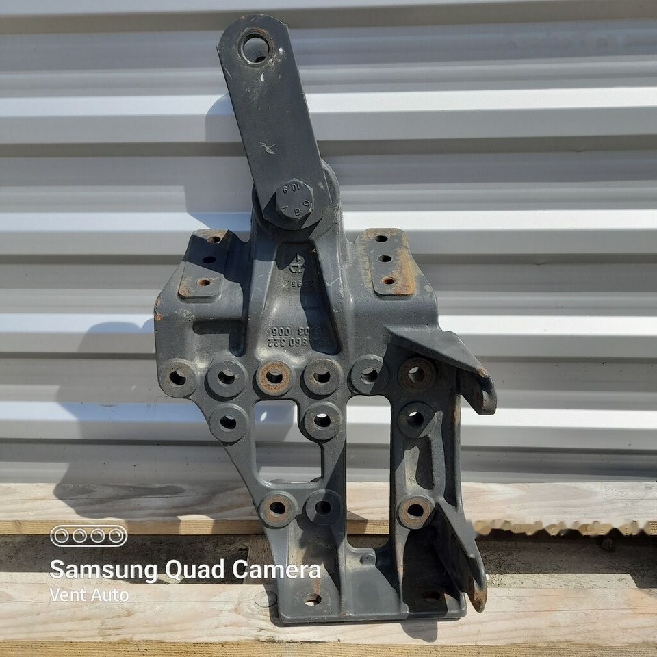 MOCOWANIE RESORA KABINY A9603221403 / A9603221503 Mercedes-Benz ACTROS MP4 A9603221403 / A9603221503 Mercedes-Benz A9603221403 - Fjädring för Lastbil: bild 1 MOCOWANIE RESORA KABINY A9603221403 / A9603221503 Mercedes-Benz ACTROS MP4 A9603221403 / A9603221503 Mercedes-Benz A9603221403 - Fjädring för Lastbil: bild 1