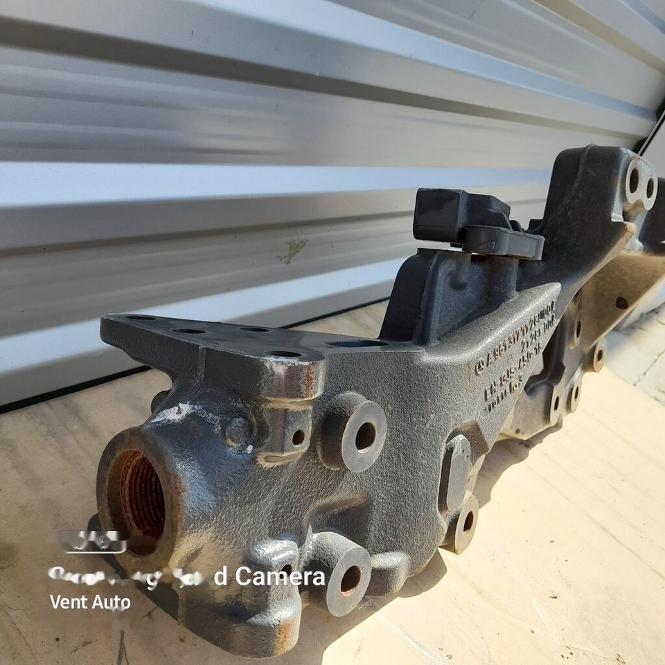 MOCOWANIE / UCHWYT Mercedes-Benz ACTROS MP4 A9613171128 Mercedes-Benz A9613171128 - Fjädring för Lastbil: bild 4 MOCOWANIE / UCHWYT Mercedes-Benz ACTROS MP4 A9613171128 Mercedes-Benz A9613171128 - Fjädring för Lastbil: bild 4