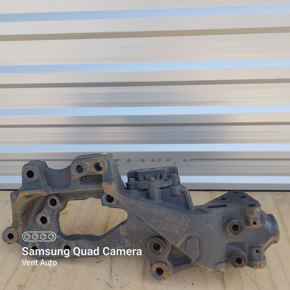 MOCOWANIE / UCHWYT Mercedes-Benz ACTROS MP4 A9613171228 Mercedes-Benz A9613171228 - Fjädring för Lastbil: bild 2 MOCOWANIE / UCHWYT Mercedes-Benz ACTROS MP4 A9613171228 Mercedes-Benz A9613171228 - Fjädring för Lastbil: bild 2