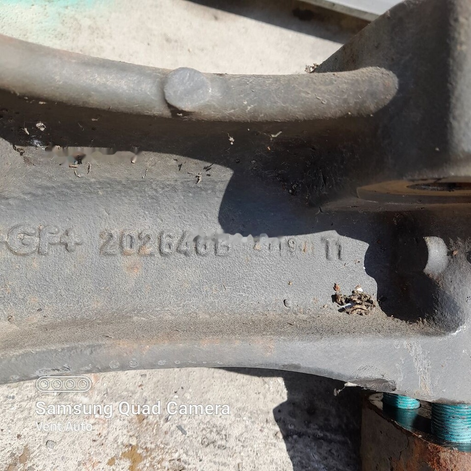 MOCWANIE PODUSZEK Mercedes-Benz ACTROS MP4 A9603284541 Mercedes-Benz A9603284541 - Fjädring för Lastbil: bild 4 MOCWANIE PODUSZEK Mercedes-Benz ACTROS MP4 A9603284541 Mercedes-Benz A9603284541 - Fjädring för Lastbil: bild 4