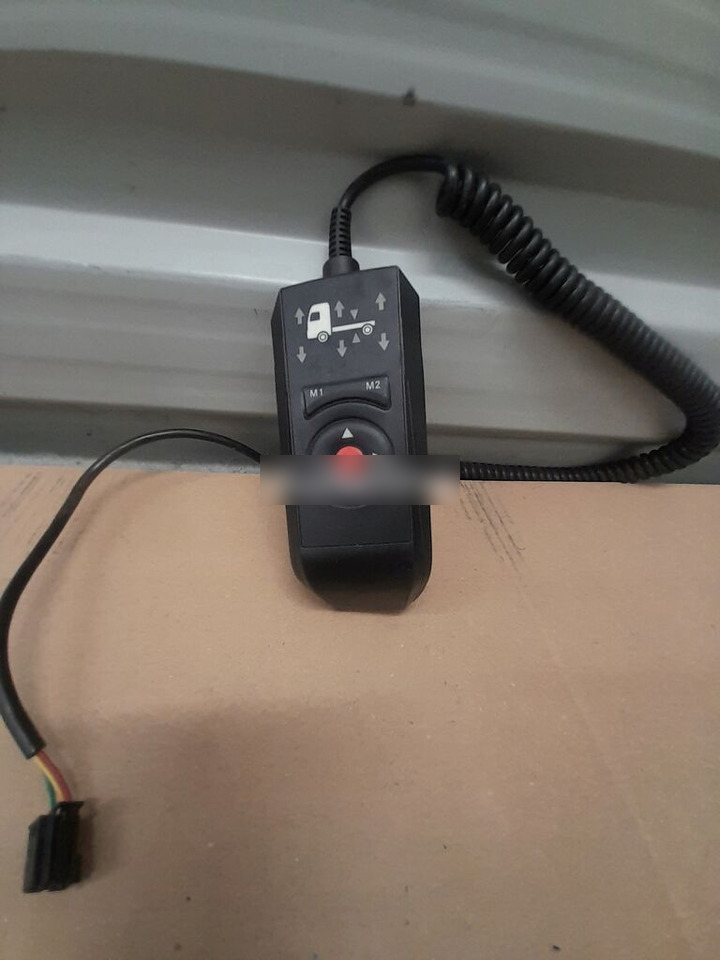 Mercedes-Benz A0028208197 - Fjädring för Lastbil: bild 2 Mercedes-Benz A0028208197 - Fjädring för Lastbil: bild 2