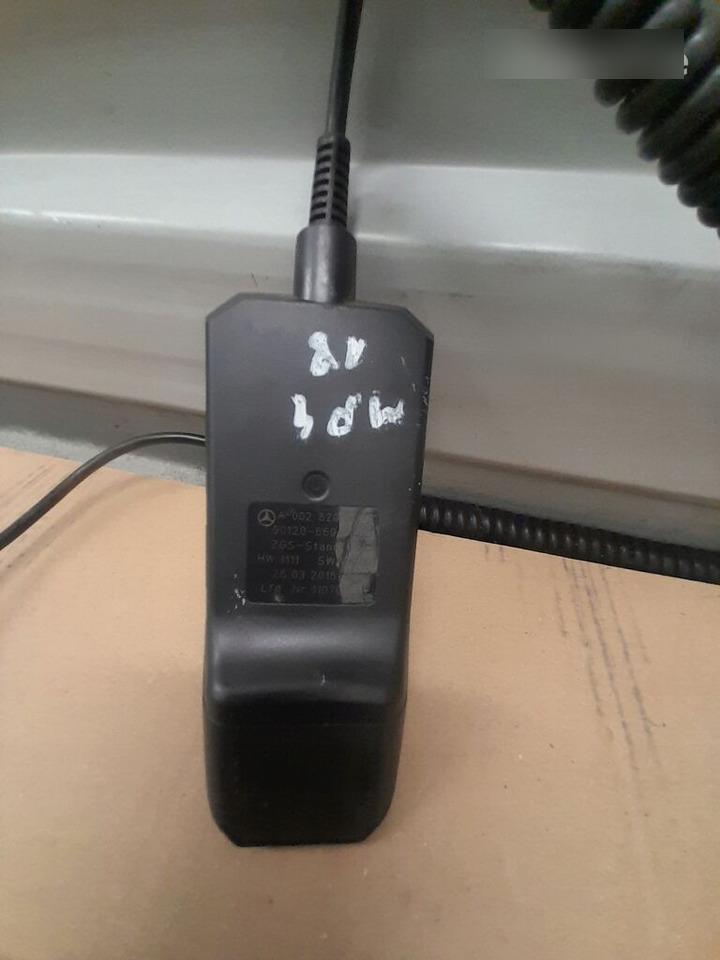 Mercedes-Benz A0028208197 - Fjädring för Lastbil: bild 4 Mercedes-Benz A0028208197 - Fjädring för Lastbil: bild 4