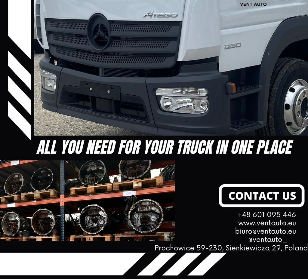 Mercedes-Benz A0034606180   Mercedes-Benz ACTROS AROCS MP4 A0034606180 truck - Styrpump för Lastbil: bild 5 Mercedes-Benz A0034606180   Mercedes-Benz ACTROS AROCS MP4 A0034606180 truck - Styrpump för Lastbil: bild 5