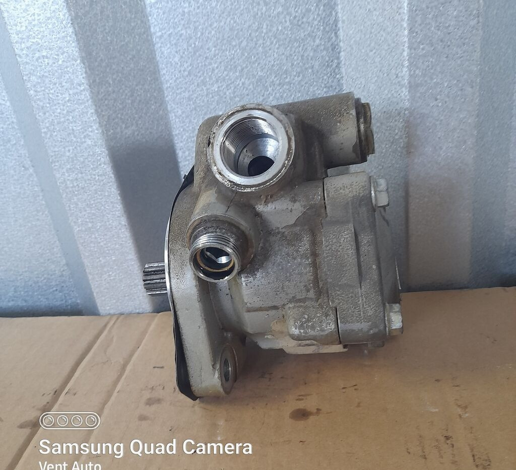 Mercedes-Benz A0034606180   Mercedes-Benz ACTROS AROCS MP4 A0034606180 truck - Styrpump för Lastbil: bild 3 Mercedes-Benz A0034606180   Mercedes-Benz ACTROS AROCS MP4 A0034606180 truck - Styrpump för Lastbil: bild 3