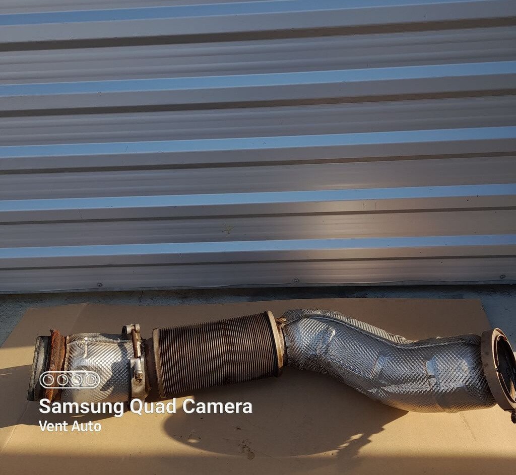 Mercedes-Benz A9614902450   Mercedes-Benz ACTROS MP5 22R truck - Avgasrör för Lastbil: bild 4 Mercedes-Benz A9614902450   Mercedes-Benz ACTROS MP5 22R truck - Avgasrör för Lastbil: bild 4