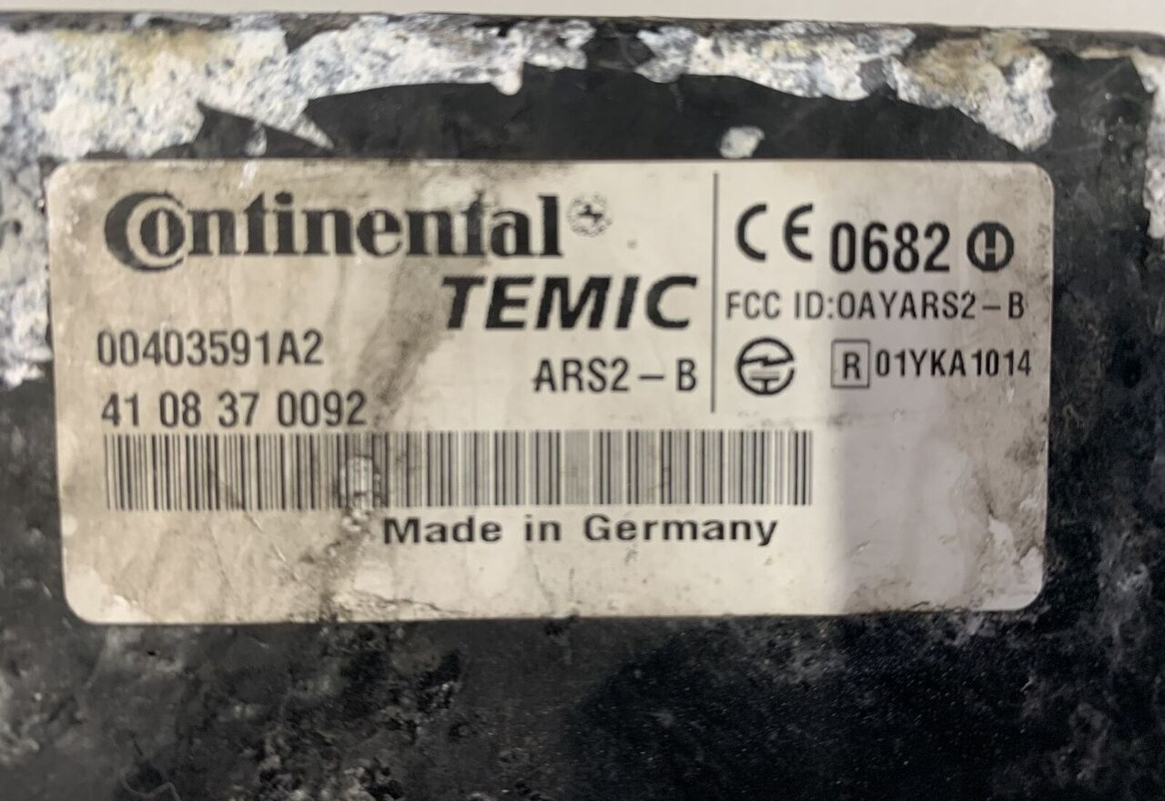 Mercedes-Benz ACTROS MP3 0004460449 Mercedes-Benz Actros MP3 - Sensor för Lastbil: bild 1 Mercedes-Benz ACTROS MP3 0004460449 Mercedes-Benz Actros MP3 - Sensor för Lastbil: bild 1