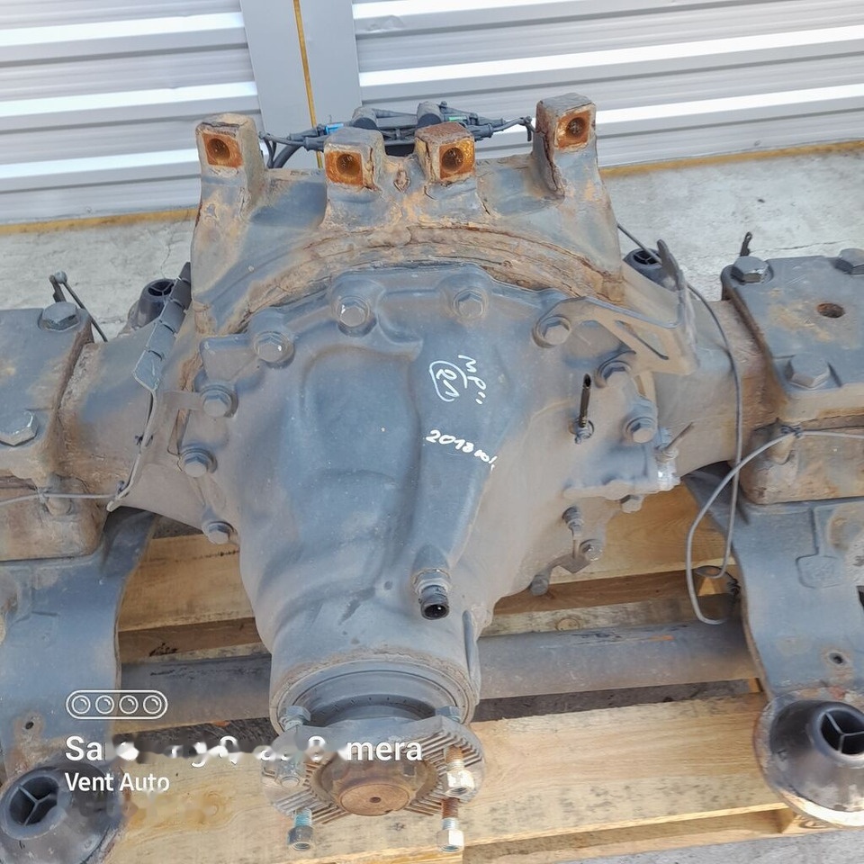 Mercedes-Benz ACTROS MP4 RATIO : 2,277 TYP: R440-13 RATIO : 2,277 - Differential för Lastbil: bild 2 Mercedes-Benz ACTROS MP4 RATIO : 2,277 TYP: R440-13 RATIO : 2,277 - Differential för Lastbil: bild 2