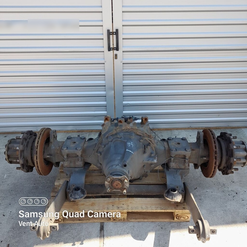 Mercedes-Benz ACTROS MP4 RATIO : 2,277 TYP: R440-13 RATIO : 2,277 - Differential för Lastbil: bild 1 Mercedes-Benz ACTROS MP4 RATIO : 2,277 TYP: R440-13 RATIO : 2,277 - Differential för Lastbil: bild 1