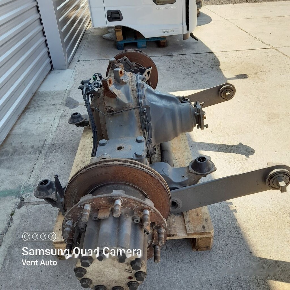 Mercedes-Benz ACTROS MP4 RATIO : 2,277 TYP: R440-13 RATIO : 2,277 - Differential för Lastbil: bild 5 Mercedes-Benz ACTROS MP4 RATIO : 2,277 TYP: R440-13 RATIO : 2,277 - Differential för Lastbil: bild 5