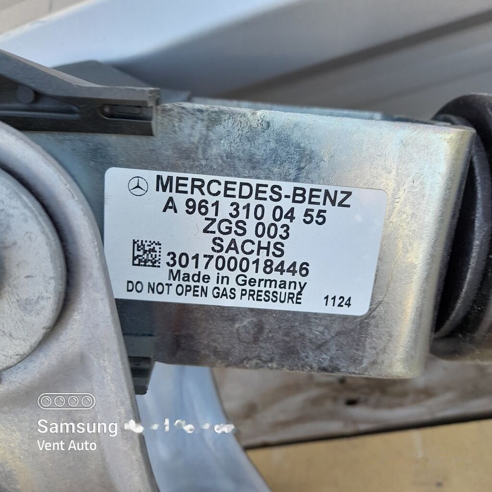 Mercedes-Benz ACTROS MP5 A9613100455 / A9613105255 / A9623101955 Mercedes-Benz A9613100455 / A9613105255 / A9623101955 - Stöddämpare för Lastbil: bild 3 Mercedes-Benz ACTROS MP5 A9613100455 / A9613105255 / A9623101955 Mercedes-Benz A9613100455 / A9613105255 / A9623101955 - Stöddämpare för Lastbil: bild 3