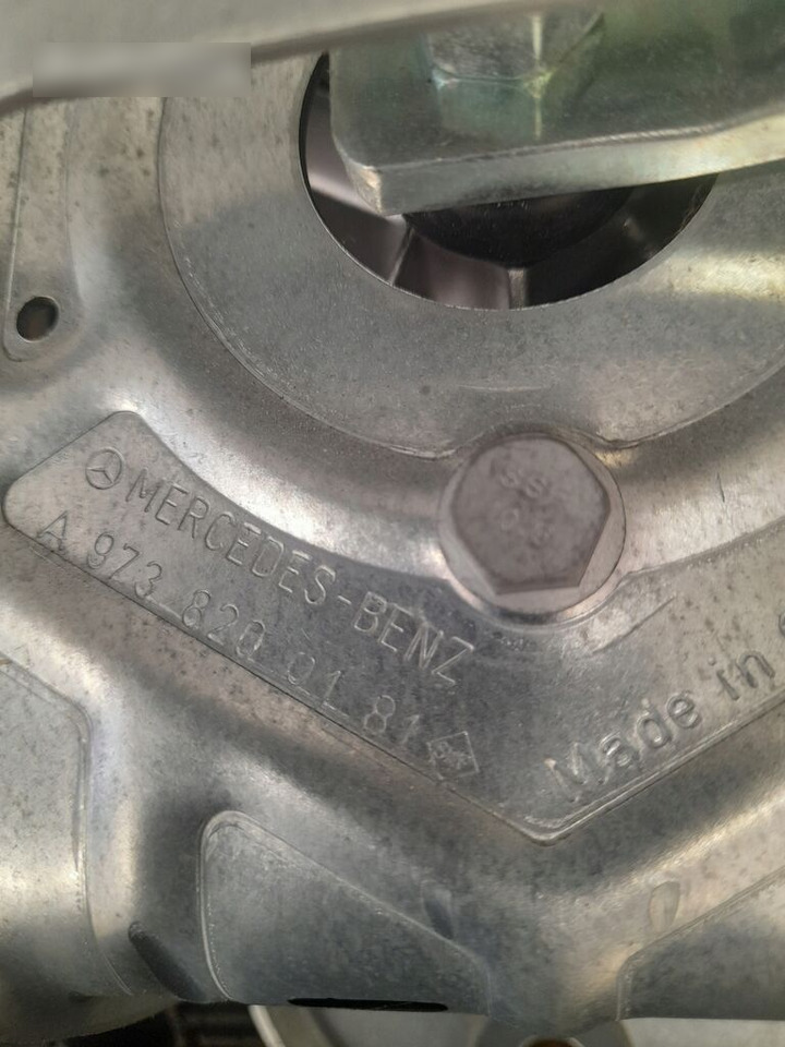 Mercedes-Benz ATEGO 2023 - Vindrutetorkare för Lastbil: bild 3 Mercedes-Benz ATEGO 2023 - Vindrutetorkare för Lastbil: bild 3