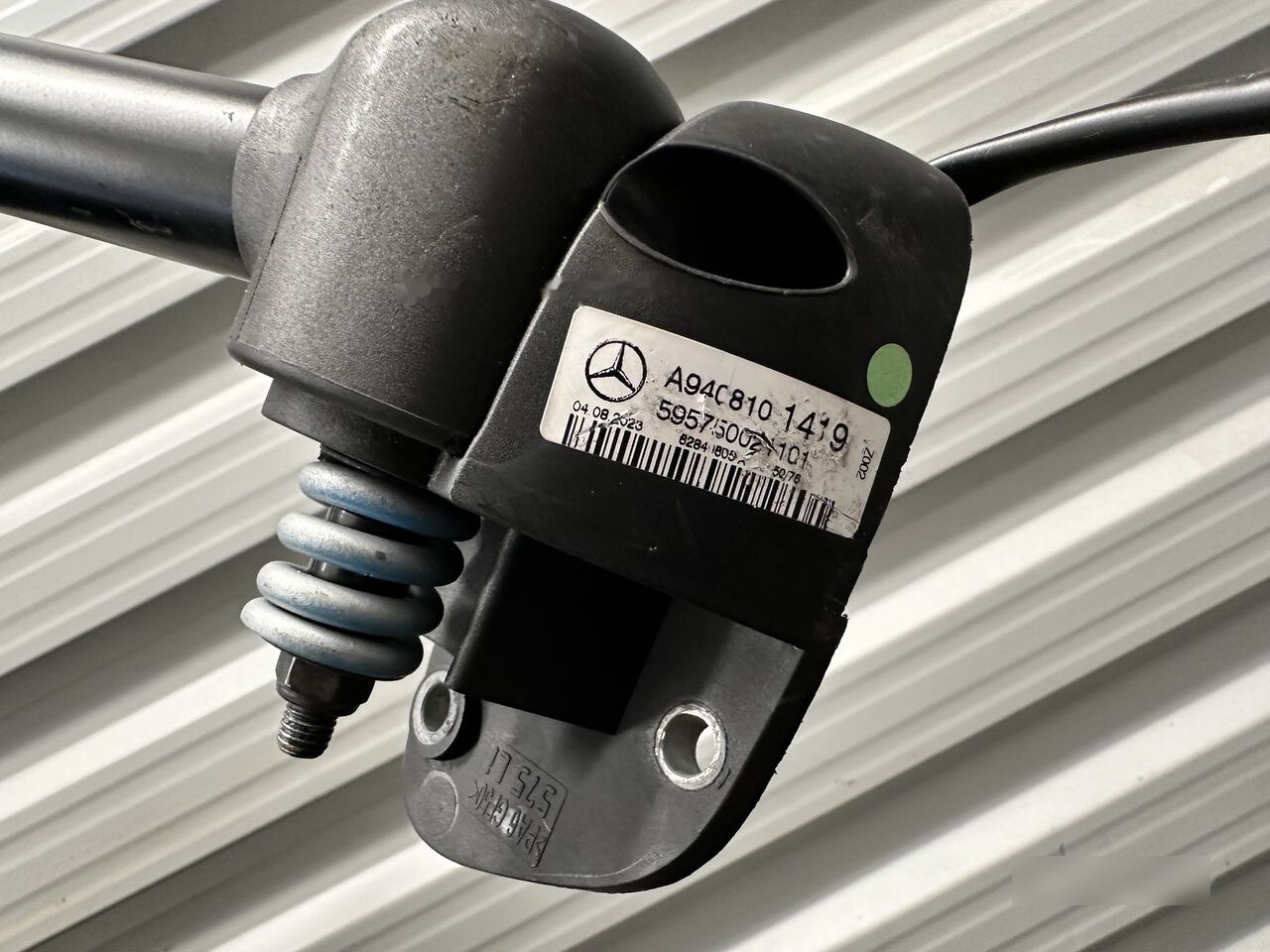 Mercedes-Benz ATEGO A9408101419 Mercedes-Benz truck - Backspegel för Lastbil: bild 4 Mercedes-Benz ATEGO A9408101419 Mercedes-Benz truck - Backspegel för Lastbil: bild 4