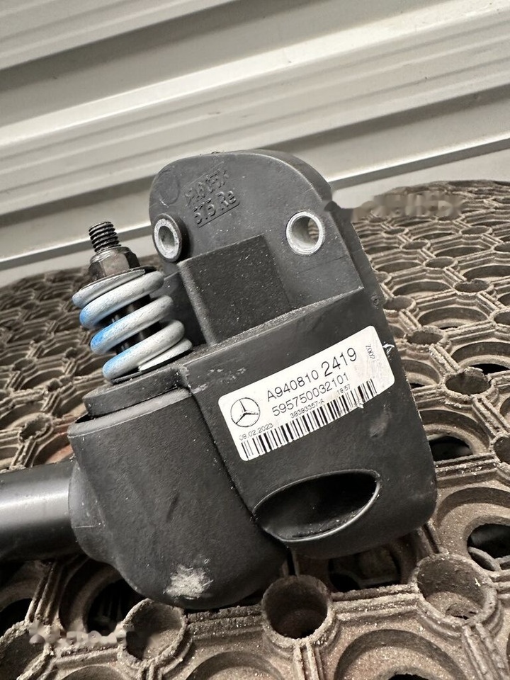 Mercedes-Benz ATEGO A9408102419 Mercedes-Benz truck - Backspegel för Lastbil: bild 3 Mercedes-Benz ATEGO A9408102419 Mercedes-Benz truck - Backspegel för Lastbil: bild 3