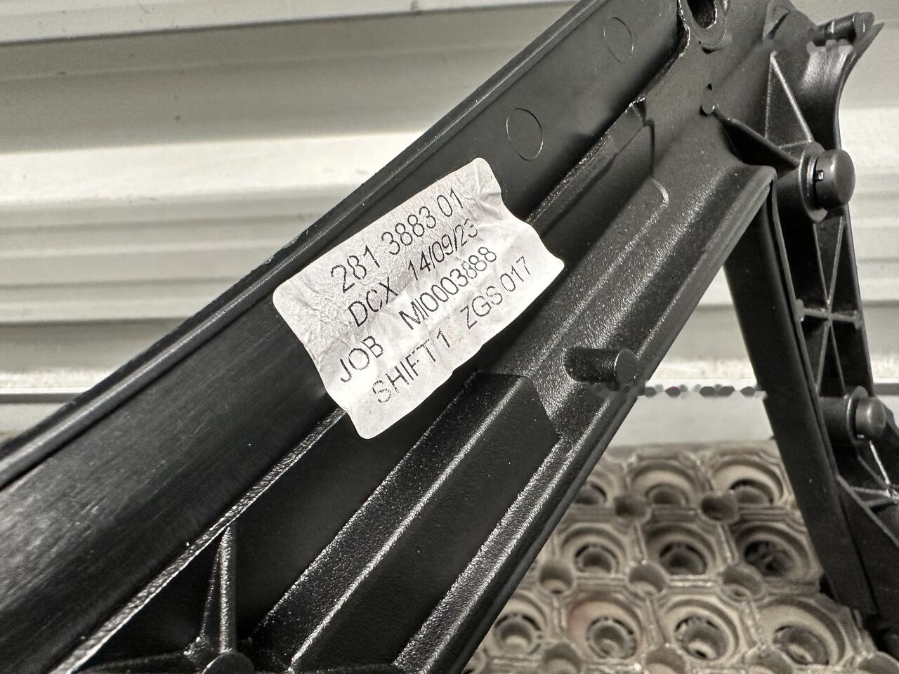 Mercedes-Benz ATEGO AXOR A 9408107516 Mercedes-Benz - Backspegel för Lastbil: bild 5 Mercedes-Benz ATEGO AXOR A 9408107516 Mercedes-Benz - Backspegel för Lastbil: bild 5