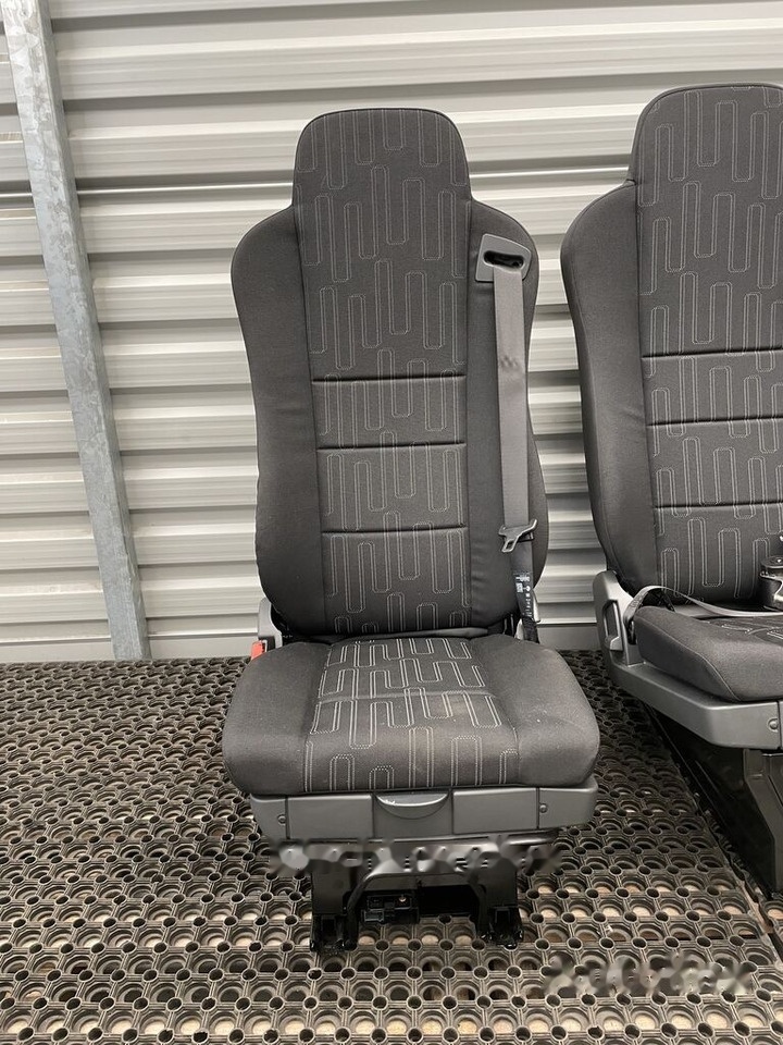 Mercedes-Benz ATEGO SEATS BRAND NEW truck - Säte för Lastbil: bild 3 Mercedes-Benz ATEGO SEATS BRAND NEW truck - Säte för Lastbil: bild 3