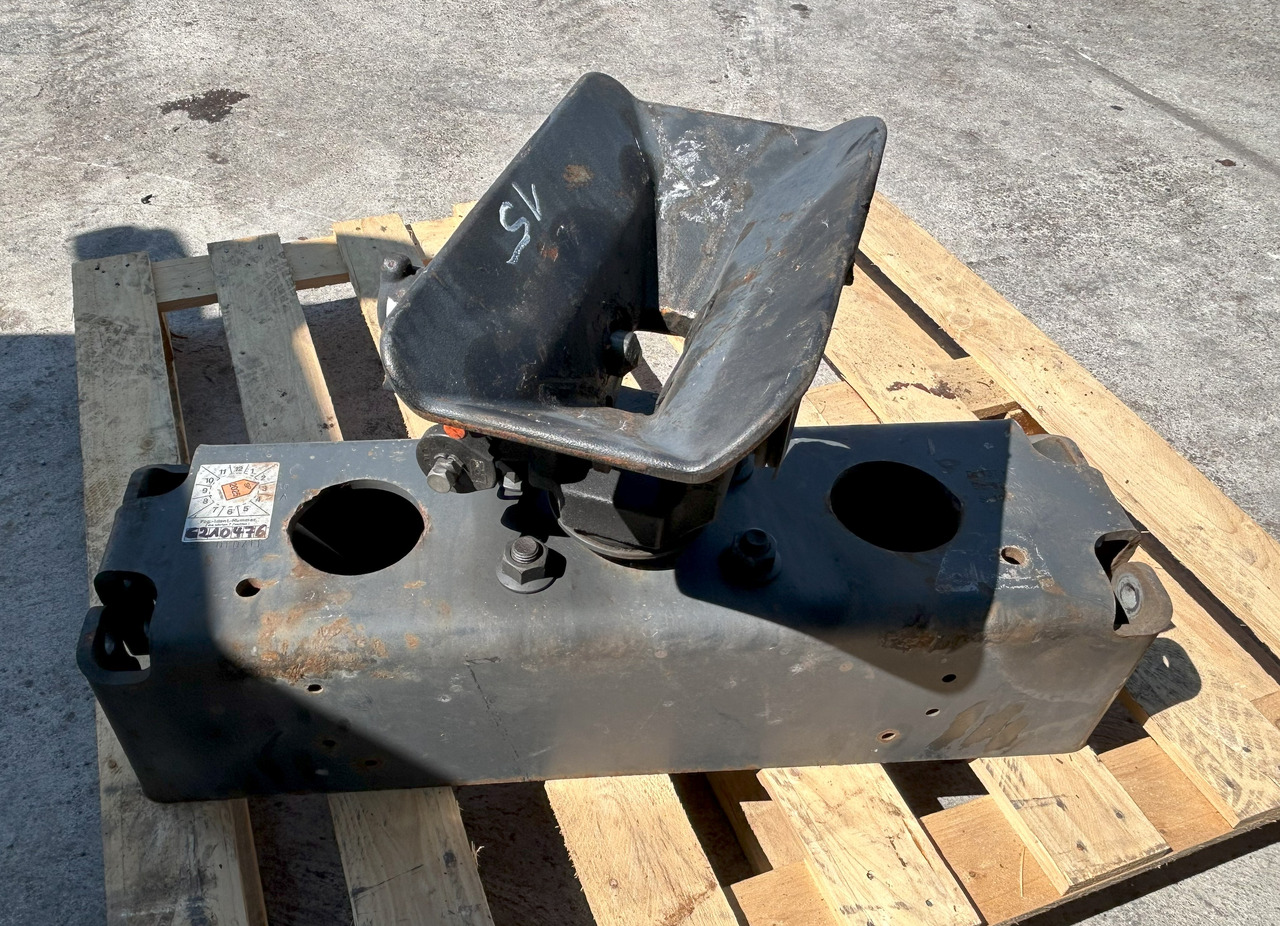 ROCKINGER RO 400 G145HOOK AUTOMATIC COUPLING RO400A46001 DAF XF 106 - Universaldel för Lastbil: bild 5 ROCKINGER RO 400 G145HOOK AUTOMATIC COUPLING RO400A46001 DAF XF 106 - Universaldel för Lastbil: bild 5