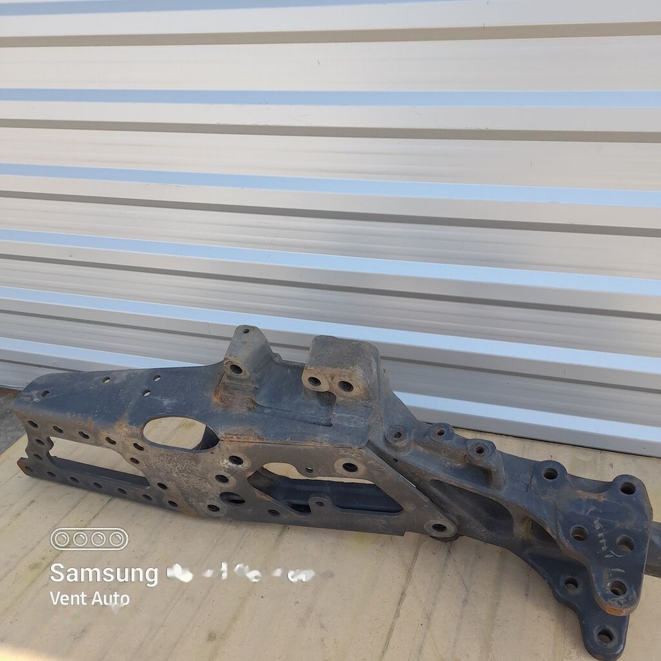 WSPORNIK PODWOZIA Mercedes-Benz ACTROS MP4 A9603177232 Mercedes-Benz A9603177232 - Fjädring för Lastbil: bild 1 WSPORNIK PODWOZIA Mercedes-Benz ACTROS MP4 A9603177232 Mercedes-Benz A9603177232 - Fjädring för Lastbil: bild 1