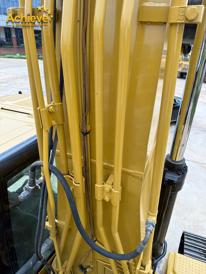 Grävmaskin CATERPILLAR CAT 320D C6.4ACERT 1m³ 20930KG 20TON 103Kw/2000rpm 35Mpa【ACHIEVE】 TOP CONDITION!!!: bild 23 Grävmaskin CATERPILLAR CAT 320D C6.4ACERT 1m³ 20930KG 20TON 103Kw/2000rpm 35Mpa【ACHIEVE】 TOP CONDITION!!!: bild 23