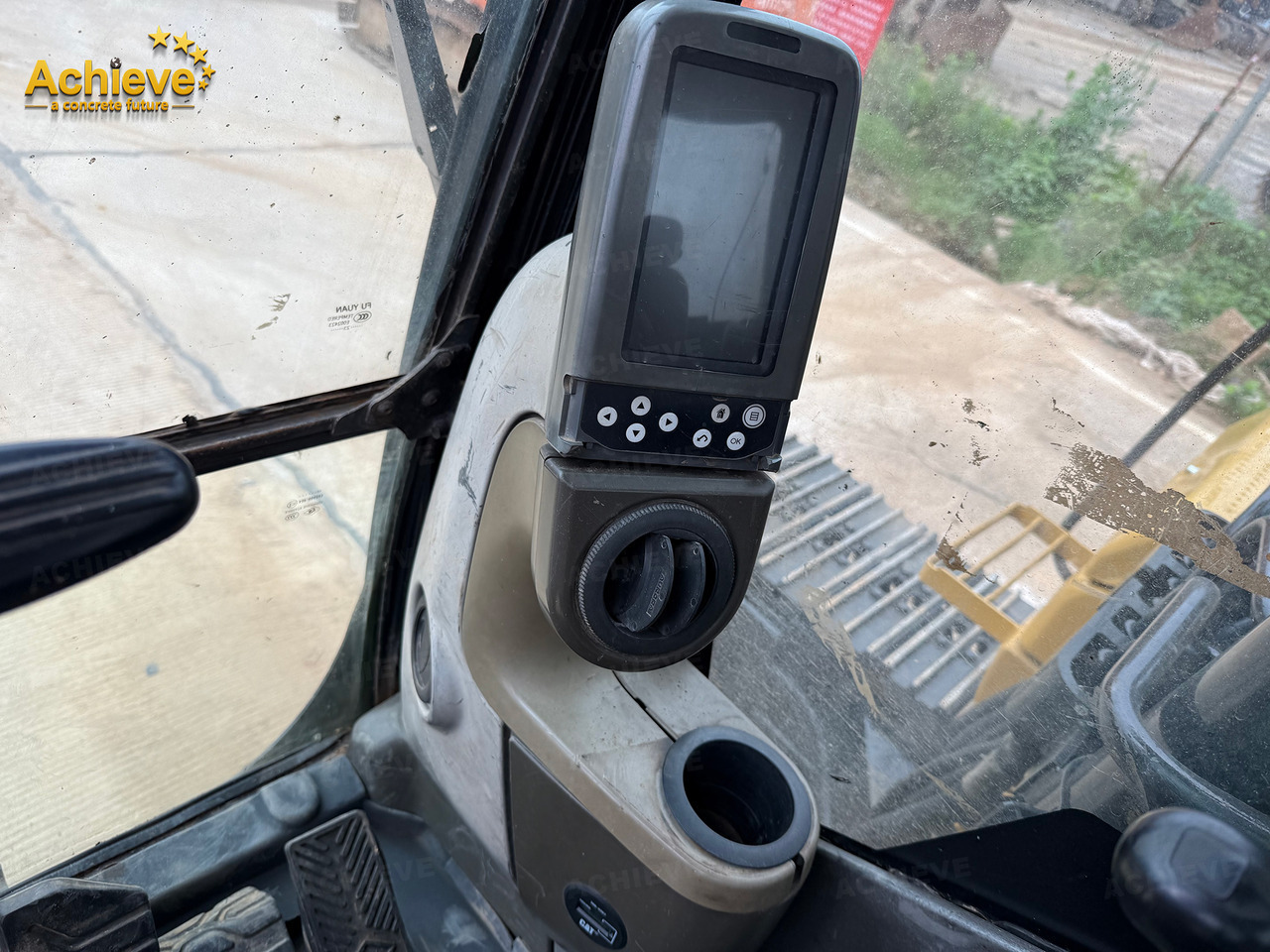 Grävmaskin CATERPILLAR CAT 320D C6.4ACERT 1m³ 20930KG 20TON 103Kw/2000rpm 35Mpa【ACHIEVE】 TOP CONDITION!!!: bild 10 Grävmaskin CATERPILLAR CAT 320D C6.4ACERT 1m³ 20930KG 20TON 103Kw/2000rpm 35Mpa【ACHIEVE】 TOP CONDITION!!!: bild 10