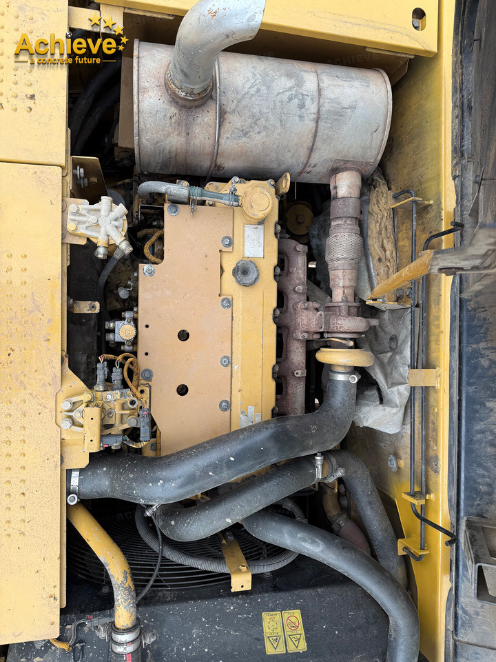 Grävmaskin CATERPILLAR CAT 320D C6.4ACERT 1m³ 20930KG 20TON 103Kw/2000rpm 35Mpa【ACHIEVE】 TOP CONDITION!!!: bild 30 Grävmaskin CATERPILLAR CAT 320D C6.4ACERT 1m³ 20930KG 20TON 103Kw/2000rpm 35Mpa【ACHIEVE】 TOP CONDITION!!!: bild 30