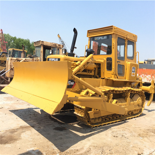 Caterpillar Construction Machine Cheap Price CAT D6D Bulldozer with Rippers - Bulldozer: bild 3 Caterpillar Construction Machine Cheap Price CAT D6D Bulldozer with Rippers - Bulldozer: bild 3