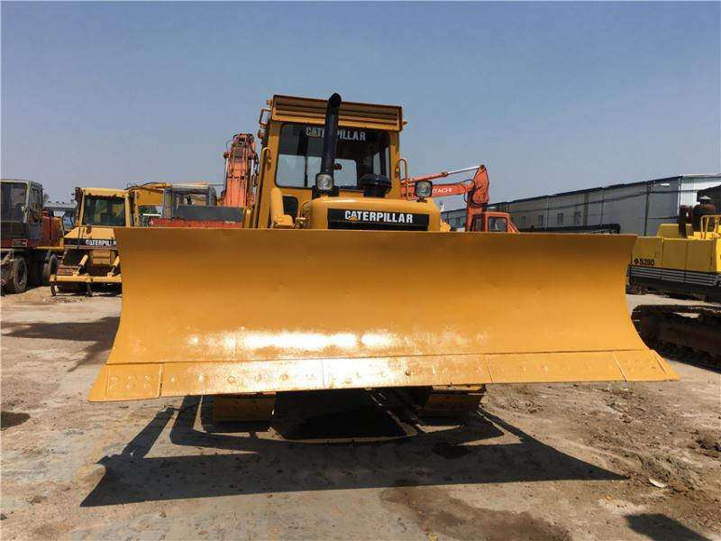 Caterpillar Construction Machine Cheap Price CAT D6D Bulldozer with Rippers - Bulldozer: bild 5 Caterpillar Construction Machine Cheap Price CAT D6D Bulldozer with Rippers - Bulldozer: bild 5