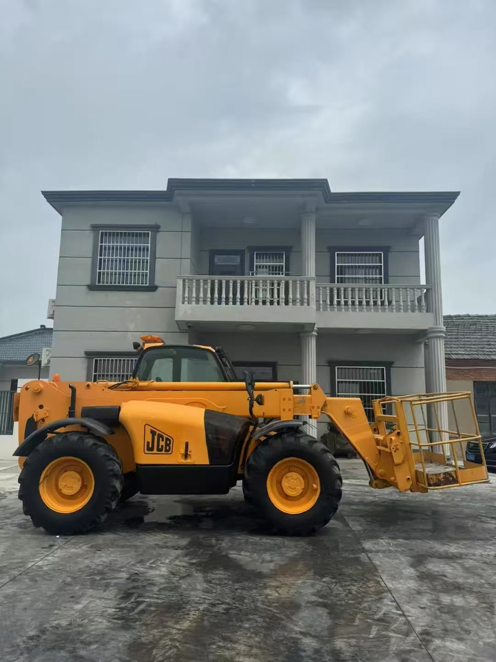 JCB 535-95 Secondhand Telehandler 3 section Telescopic Boom - Teleskoplastar: bild 4 JCB 535-95 Secondhand Telehandler 3 section Telescopic Boom - Teleskoplastar: bild 4