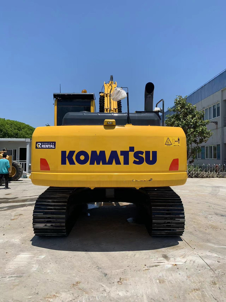 Komatsu Excavator PC220 Good Condition 22 ton Digger - Bandgrävare: bild 5 Komatsu Excavator PC220 Good Condition 22 ton Digger - Bandgrävare: bild 5