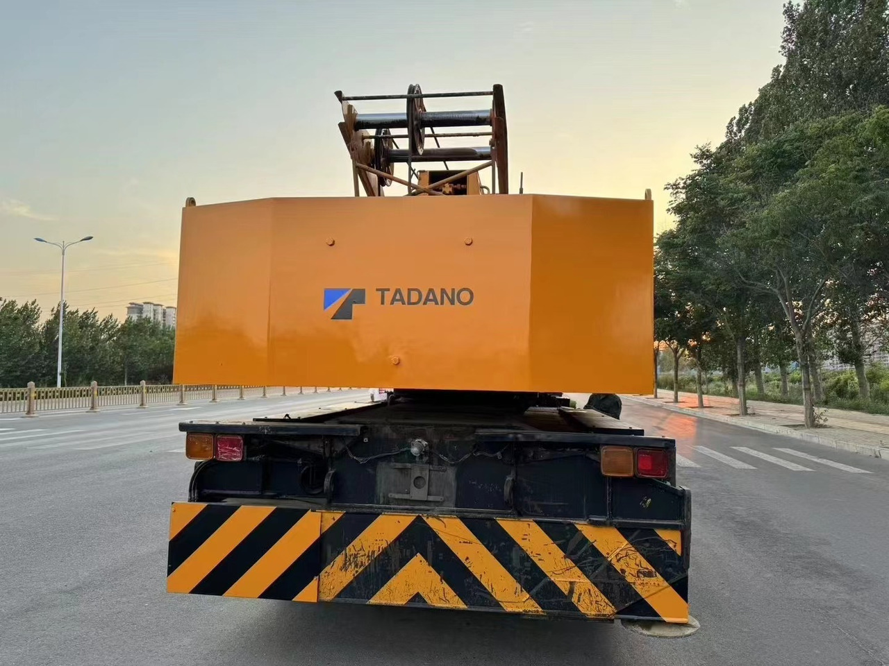 Mobilkran TADANO TG500E Good Condition 50 ton Truck Crane: bild 6