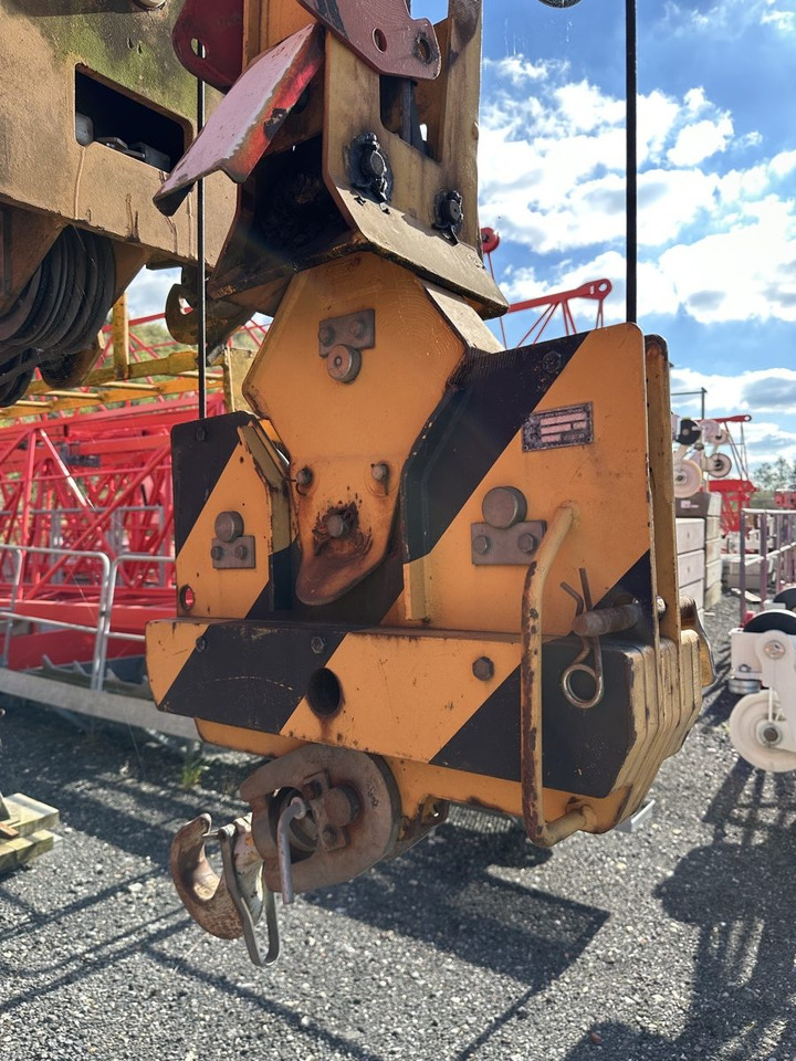 LIEBHERR 27 TT - Självresande tornkran: bild 3 LIEBHERR 27 TT - Självresande tornkran: bild 3