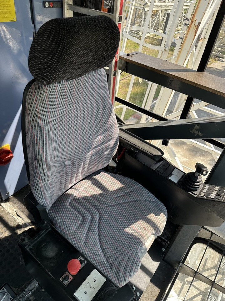 LIEBHERR 280 EC-H 12 Litronic slewing part - Lyftkran: bild 5 LIEBHERR 280 EC-H 12 Litronic slewing part - Lyftkran: bild 5