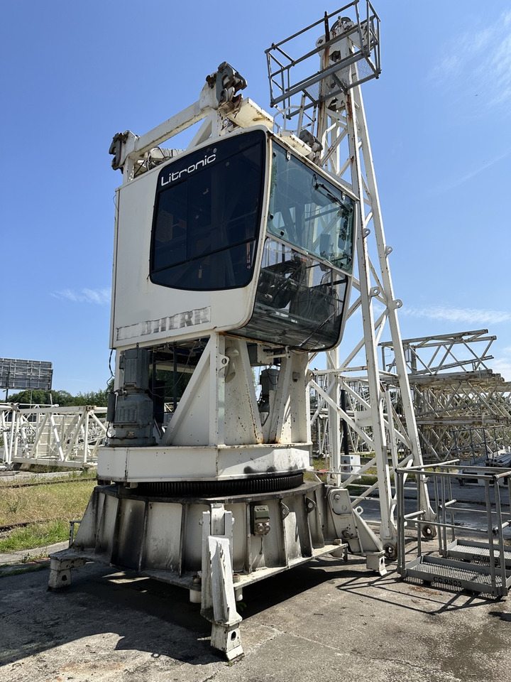 LIEBHERR 280 EC-H 12 Litronic slewing part - Lyftkran: bild 1 LIEBHERR 280 EC-H 12 Litronic slewing part - Lyftkran: bild 1