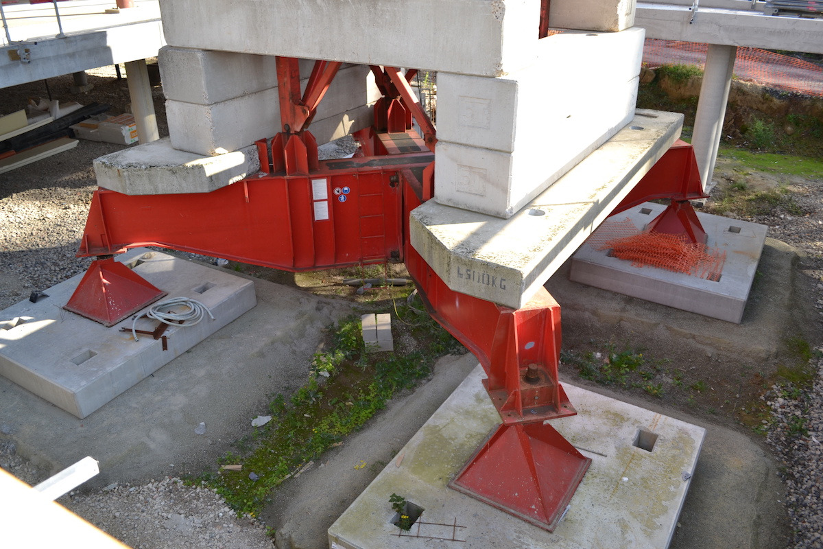 YongMao YONGMAO SST403-18T - Tornkran: bild 3 YongMao YONGMAO SST403-18T - Tornkran: bild 3