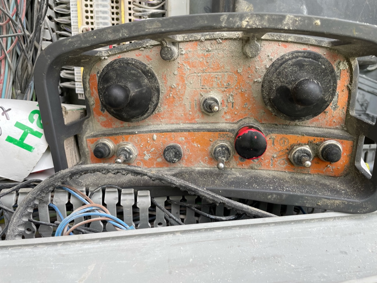 SANDVIK CM 1208 - Mobilt krossverk: bild 5 SANDVIK CM 1208 - Mobilt krossverk: bild 5