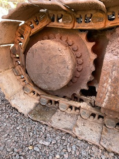 Svedala R10580 - Mobilt krossverk: bild 1 Svedala R10580 - Mobilt krossverk: bild 1