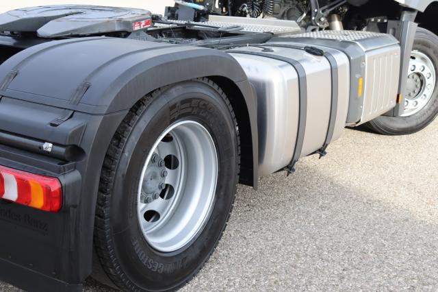 Mercedes-Benz Actros 1842 LS - Dragbil: bild 5 Mercedes-Benz Actros 1842 LS - Dragbil: bild 5