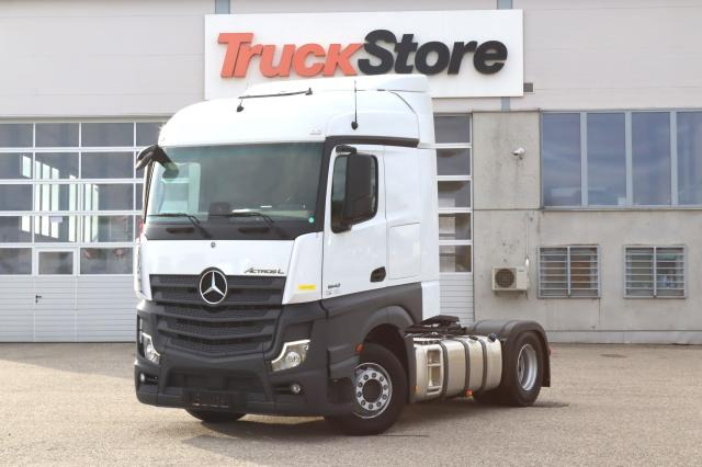 Mercedes-Benz Actros 1842 LS - Dragbil: bild 1 Mercedes-Benz Actros 1842 LS - Dragbil: bild 1