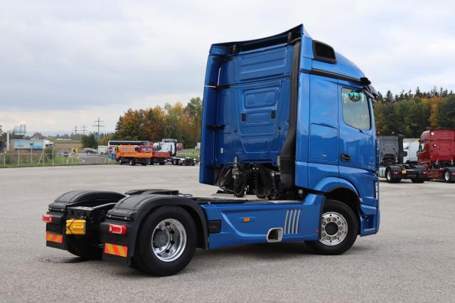 Mercedes-Benz Actros 1845 LS - Dragbil: bild 3 Mercedes-Benz Actros 1845 LS - Dragbil: bild 3
