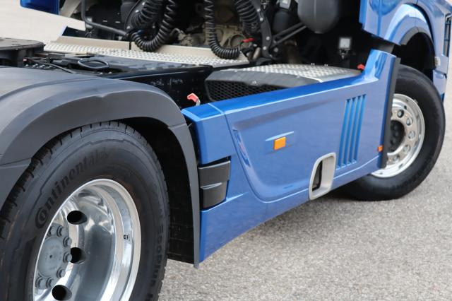 Mercedes-Benz Actros 1845 LS - Dragbil: bild 4 Mercedes-Benz Actros 1845 LS - Dragbil: bild 4