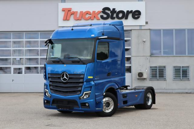 Mercedes-Benz Actros 1845 LS - Dragbil: bild 1 Mercedes-Benz Actros 1845 LS - Dragbil: bild 1