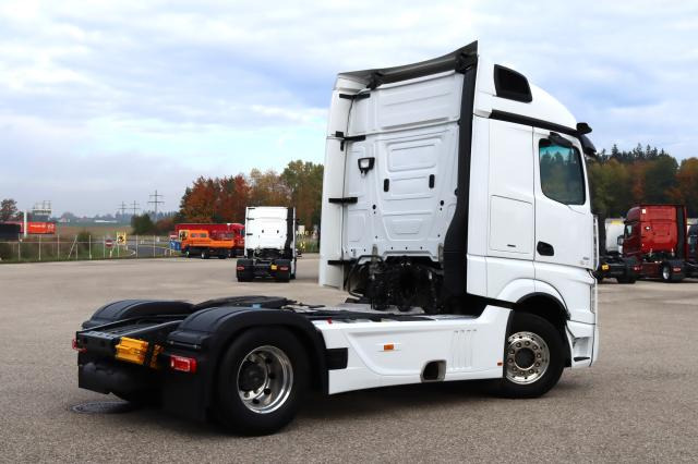 Mercedes-Benz Actros 1851 LS - Dragbil: bild 3 Mercedes-Benz Actros 1851 LS - Dragbil: bild 3