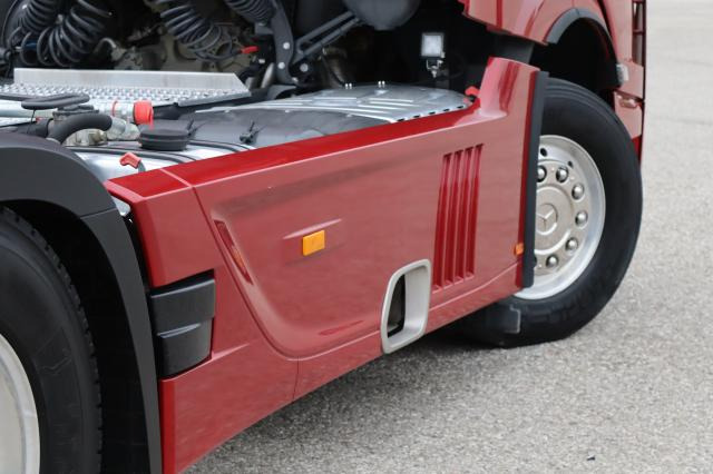 Mercedes-Benz Actros 1851 LS - Dragbil: bild 5 Mercedes-Benz Actros 1851 LS - Dragbil: bild 5