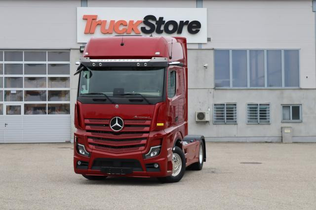 Mercedes-Benz Actros 1851 LS - Dragbil: bild 1 Mercedes-Benz Actros 1851 LS - Dragbil: bild 1