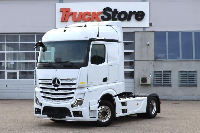 Mercedes-Benz Actros 1851 LS - Dragbil: bild 1 Mercedes-Benz Actros 1851 LS - Dragbil: bild 1