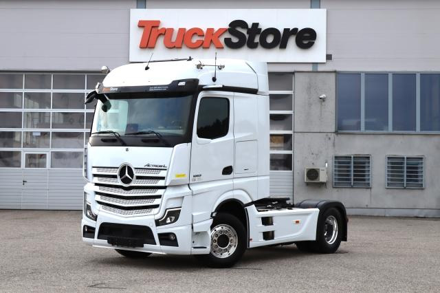 Mercedes-Benz Actros 1853 LS - Dragbil: bild 1 Mercedes-Benz Actros 1853 LS - Dragbil: bild 1