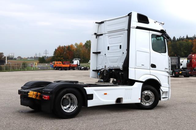 Mercedes-Benz Actros 1853 LS - Dragbil: bild 3 Mercedes-Benz Actros 1853 LS - Dragbil: bild 3