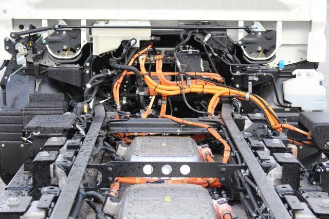 FUSO Canter 4C15E - Chassi lastbil: bild 5 FUSO Canter 4C15E - Chassi lastbil: bild 5