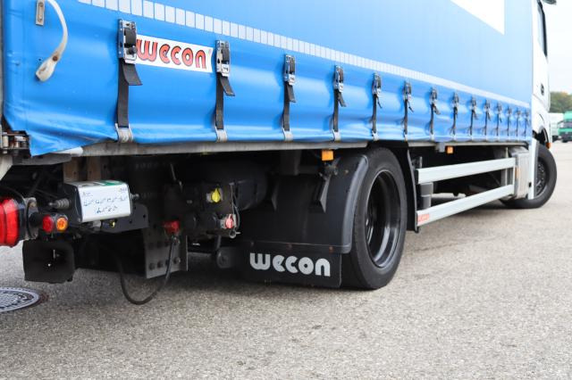 Mercedes-Benz Actros 1833 L nR - Kapellbil: bild 5 Mercedes-Benz Actros 1833 L nR - Kapellbil: bild 5